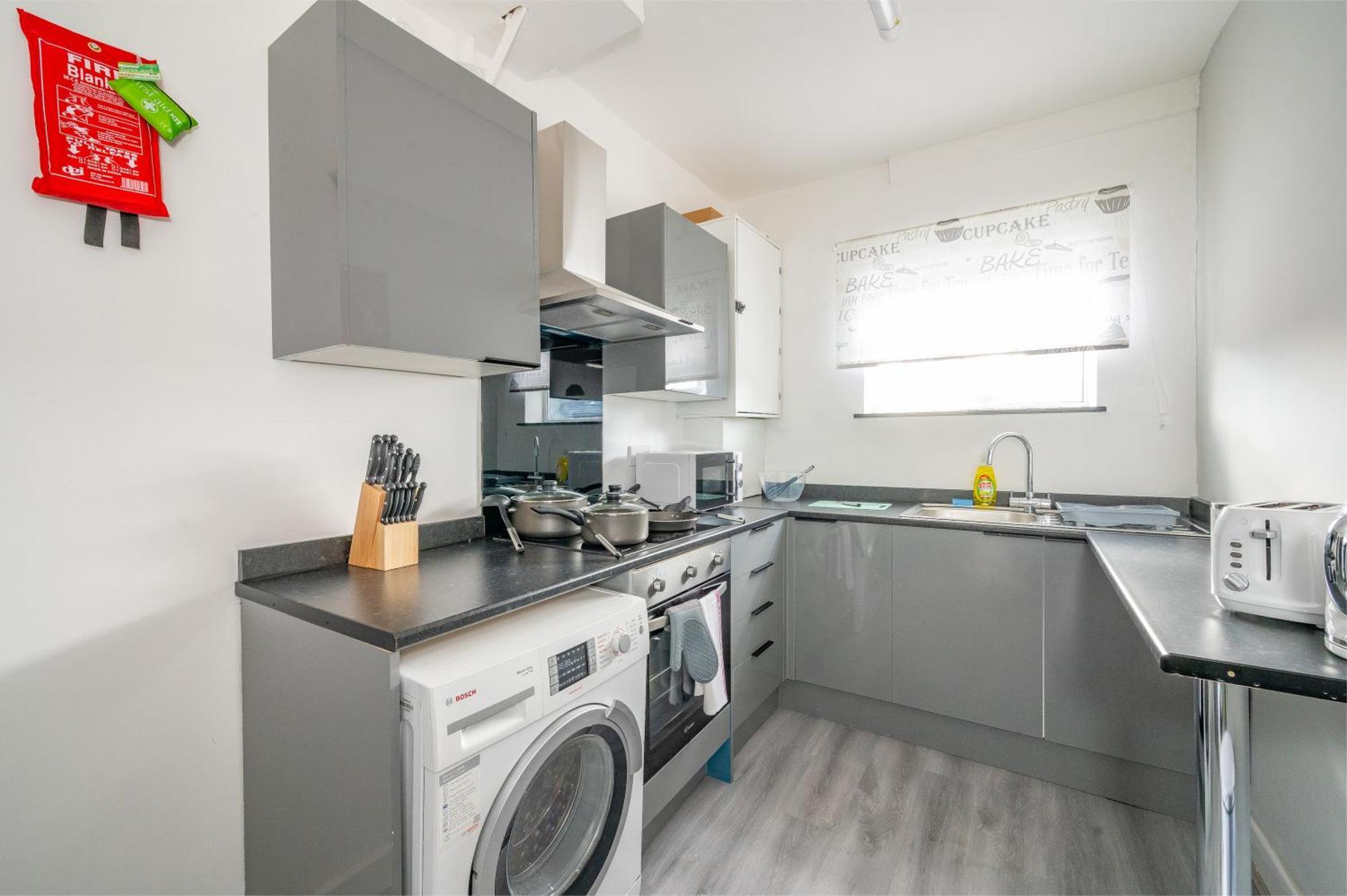 *Rc246*For Your Relaxed & Cosy Stay + Free Parking Leeds  Exterior photo
